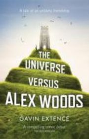 The Universe Versus Alex Woods - Cover