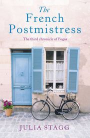 The French Postmistress - Cover