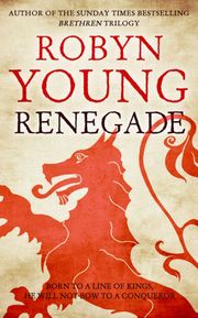 Renegade - Cover