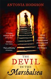 The Devil in the Marshalsea - Cover