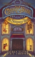 Curiosity House: The Shrunken Head (Book One) - Cover