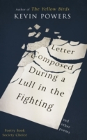 Letter Composed During a Lull in the Fighting - Cover