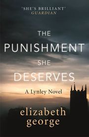 The Punishment She Deserves - Cover
