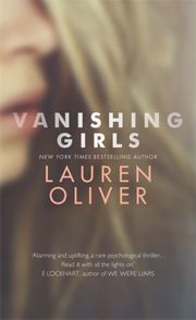 Vanishing Girls - Cover