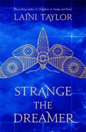 Strange the Dreamer - Cover