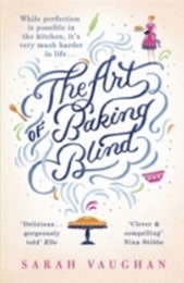 The Art of Baking Blind - Cover