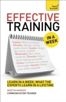 Deliver Great Training Courses In A Week