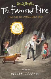 Five Go To Smuggler's Top