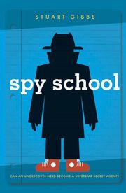 Spy School - Cover