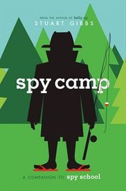 Spy Camp - Cover