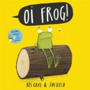 Oi Frog! - Cover