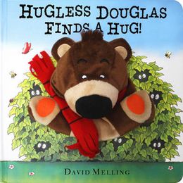 Hugless Douglas Finds a Hug - Cover