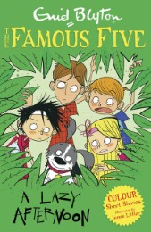 The Famous Five - A Lazy Afternoon