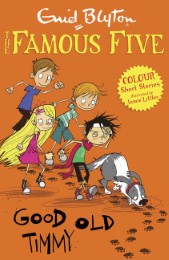 The Famous Five - Good Old Timmy