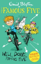 The Famous Five - Well Done, Famous Five