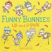 Funny Bunnies: Up and Down