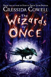 The Wizards of Once - Cover