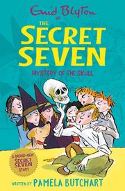 The Secret Seven: Mystery of the Skull