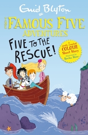 The Famous Five - Five to the Rescue!