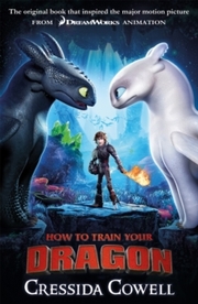 How to Train Your Dragon (Media Tie-In)