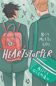 Heartstopper 1 - Cover