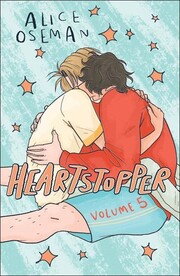 Heartstopper 5 - Cover