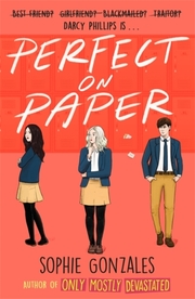 Perfect On Paper - Cover