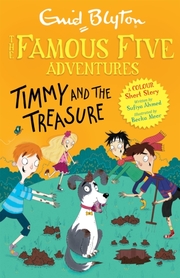 The Famous Five - Timmy and the Treasure