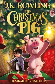 The Christmas Pig - Cover
