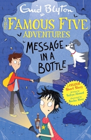 The Famous Five - Message in a Bottle