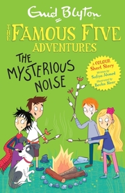 The Famous Five - The Mysterious Noise