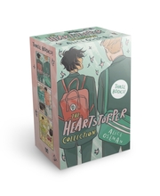 Heartstopper Collection 1-3 - Cover