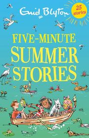 Five-Minute Summer Stories - Cover