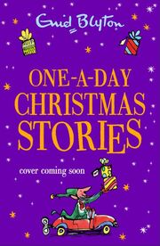 One-A-Day Christmas Stories - Cover