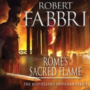 Rome's Sacred Flame - Cover
