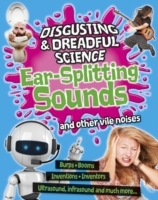 Ear-splitting Sounds and Other Vile Noises - Cover