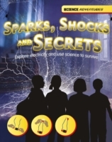 Science Adventures - Cover