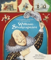 Comedy, History and Tragedy of William Shakespeare - Cover