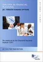 CII Diploma - J04 Pension funding options Study Text 2011/2012