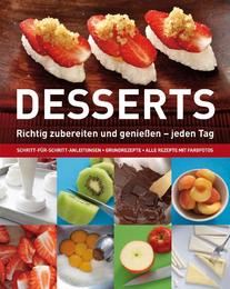 Desserts - Cover