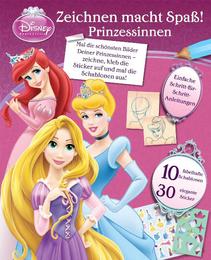 Disney Zeichnen macht Spaß!: Prinzessinnen