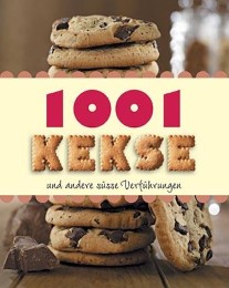 10 Jahre Parragon: 1001 Kekse