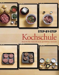 Step-by-Step Kochschule