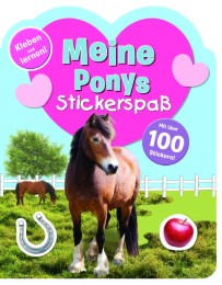 Meine Ponys