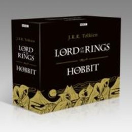 The Hobbit and The Lord of the Rings Collection - Cover