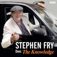 Stephen Fry Does 'The Knowledge'