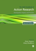 SAGE Handbook of Action Research - Cover
