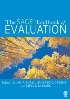 The SAGE Handbook of Evaluation - Cover
