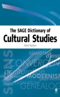 The SAGE Dictionary of Cultural Studies - Cover
