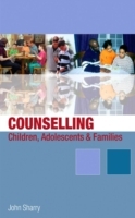 Counselling Children, Adolescents and Families - Cover